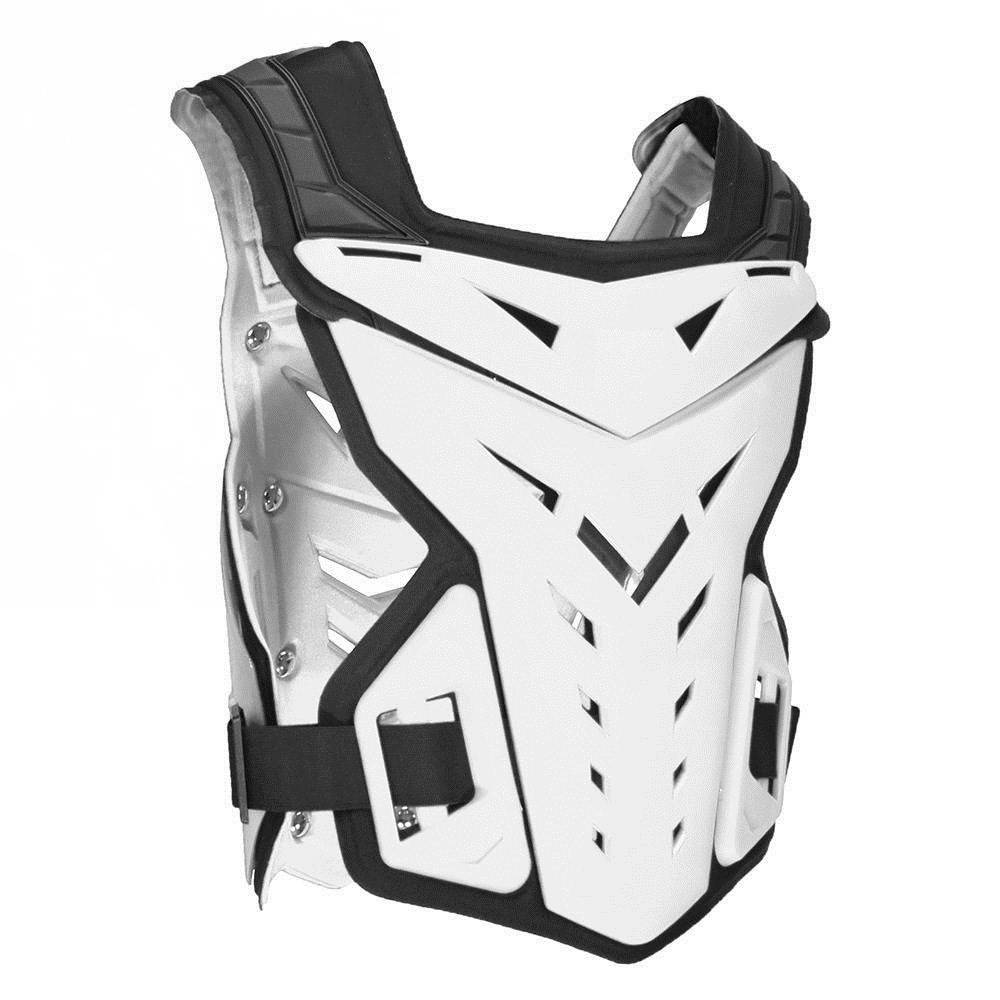 Men and women's armor vest motorcycle race collision protective gear jacket Knight -friendly ride off -road armor equipment
