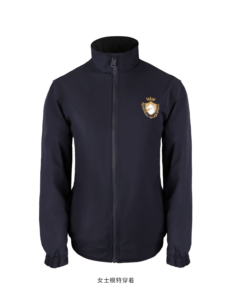 cavassion-luxury down jacket equestrian jacket Knights duck pill equestrian cotton jacket 8102015