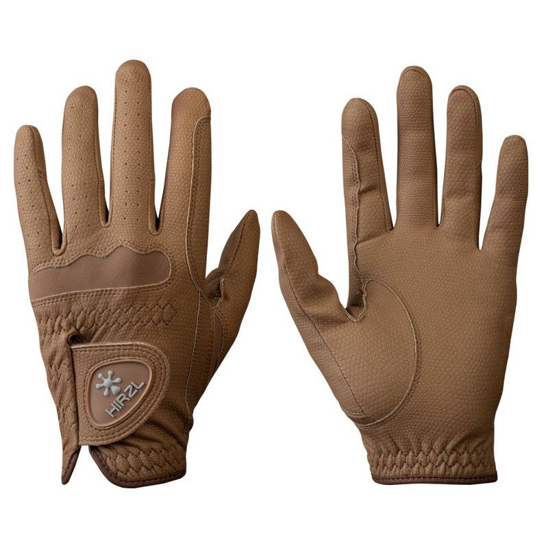 Swiss Hirzl Equestrian gloves, horseshrite gloves, non -slip and wear -resistant import knights are equipped with boys and girls