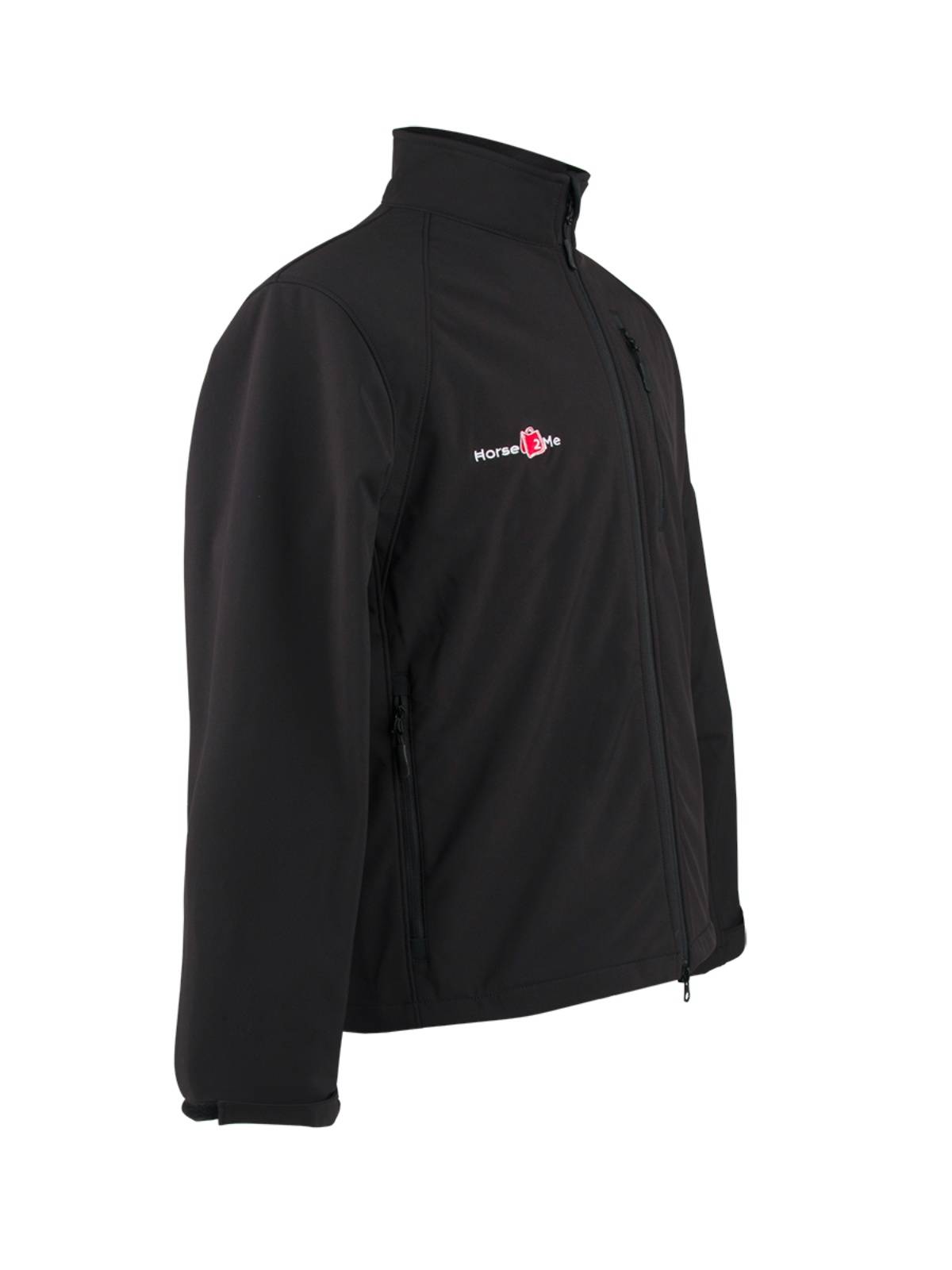 Horse2me autumn and winter velvet jacket equestrian jackets warm and comfortable Cavaliers clothing