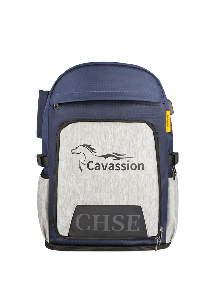 Cavassion Oxford Boga Bupbi -shoulder Backpack Adult Equestnia Cavaliers Rider Equipment 8107018