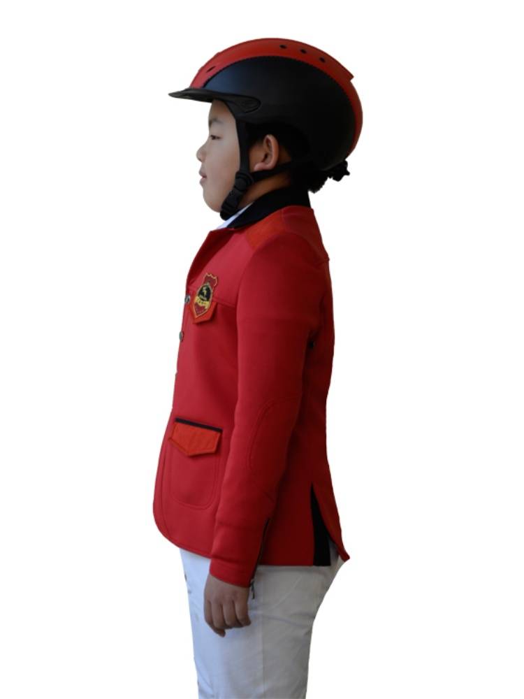 Knight's clothes, children's knight's clothes, horse's costumes, knight's equipment, one man's horses