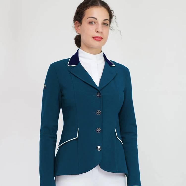 Italian For Horse Equestrian Women's Cristina Horse Walling Series Cavaliers Cavaliers West Server Equipment