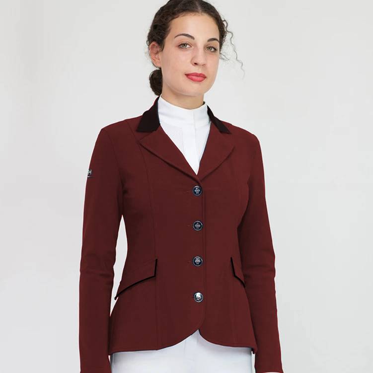 Italian For Horse Equestrian Women's Cristina Horse Walling Series Cavaliers Cavaliers West Server Equipment