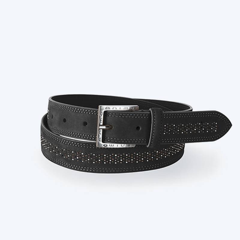 Animo Equestrian belt Holan riding a rider belt belt male and female original imported knight equipment