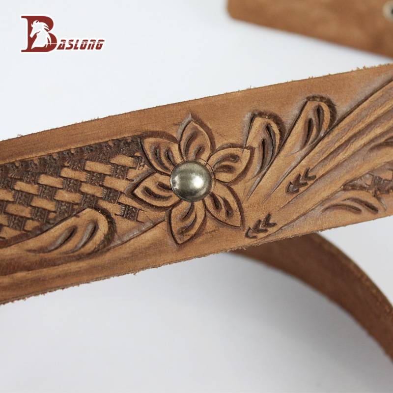 Horses riding belts, belts, Western Cowboys, heads-on-fowl