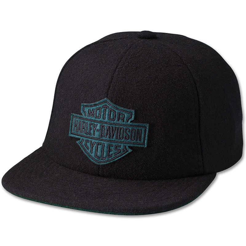 Harley authentic new men's and women baseball cap Davidson breathable outdoor shade letters, peaked tongue motorcycle and locomotive riding