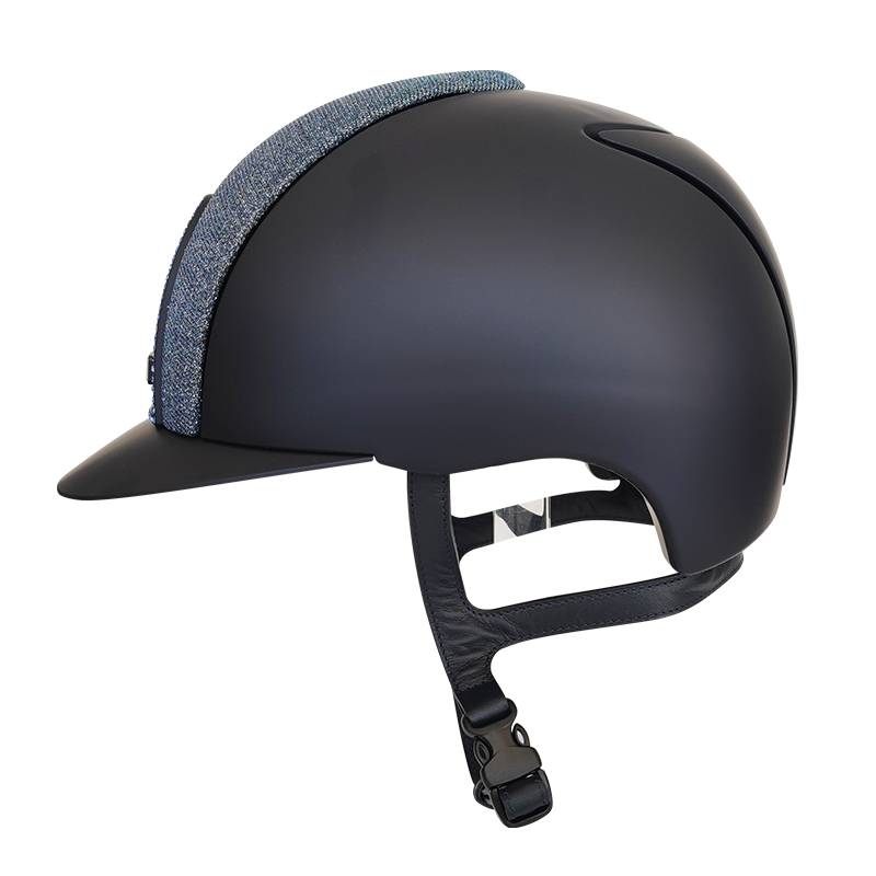 KEP Equestrian helmet Italy imported deep blue gradient color Cromo 2.0 knight helmet riding helmet 278