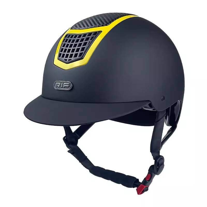 HORSEMAN ' S HELMET RIF CHILDREN RIDING HORSE HELMETS, AND HORSEMAN ' S AND MAN ' S HORSE ' S