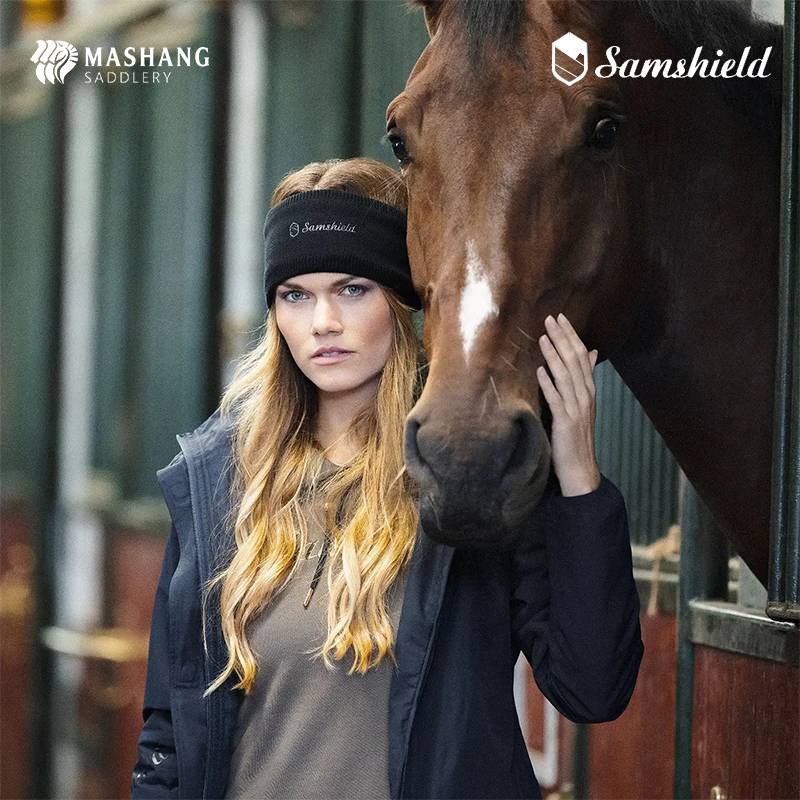 Mashangma Hug | French Samshield Women's Cavaliers Equestrian Equestnically Equipment Equipment Import