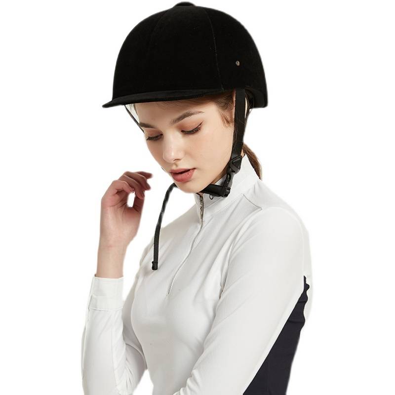 Beginners six sets of women's knights outdoor protection riding equipment comfortable, breathable speed dry long sleeve equestrian set