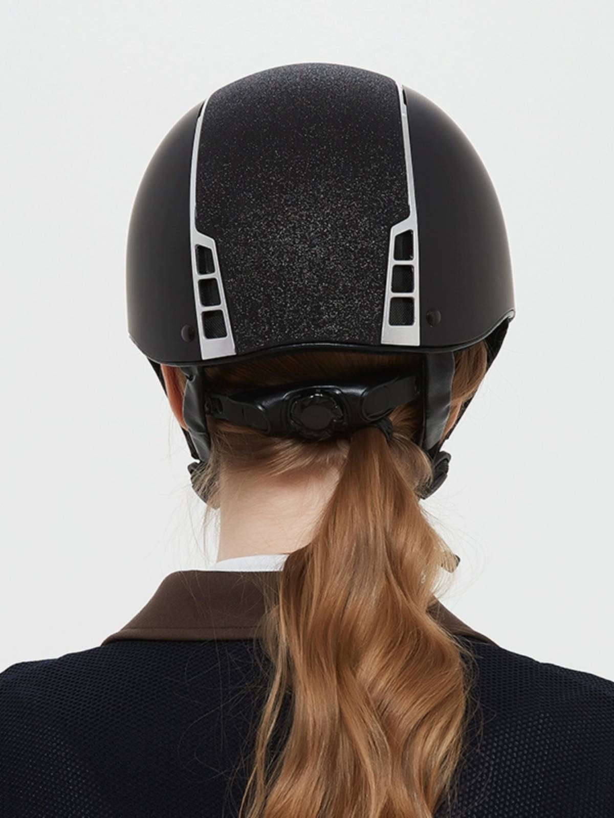 EPONA Equestrian helmet Hat Hat Knight Hat Protection Safety Protection Cavaliers Equipped with male and girl hats