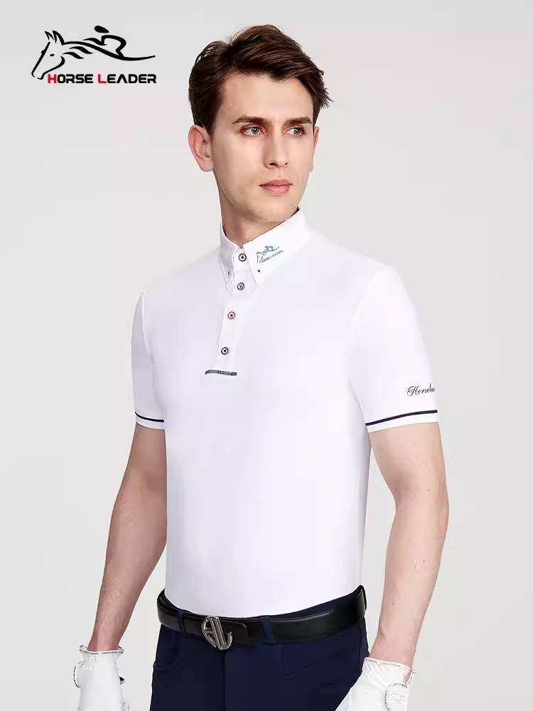 HORSE SHORTS AND T-SHIRTS FOR A MAN IN A SUMMER THIN HORSE COSTUME