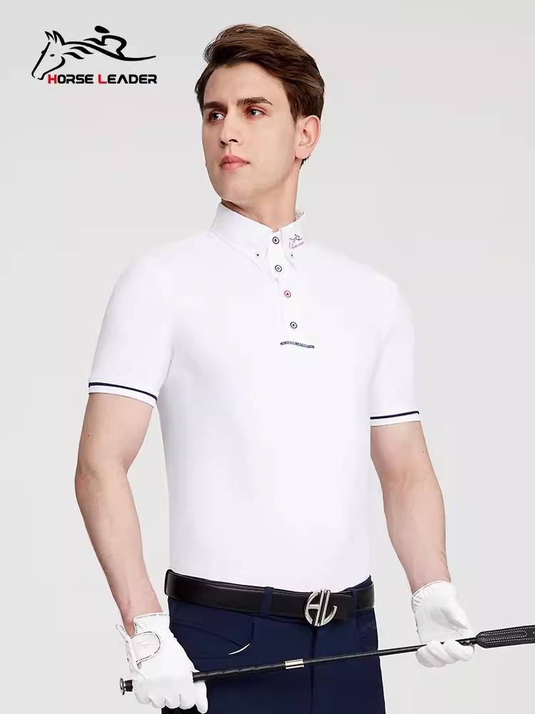HORSE SHORTS AND T-SHIRTS FOR A MAN IN A SUMMER THIN HORSE COSTUME