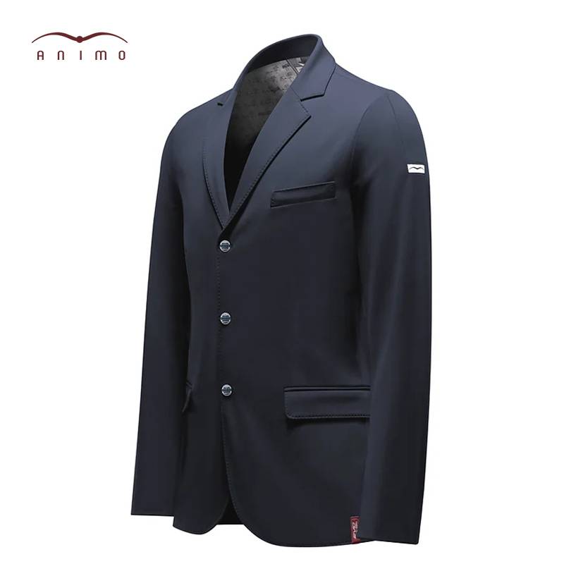 Animo Men's Cavaliers Ikko Equestrian Knights Men's Simple Cavaliers Plug -in Equestrian Equipment