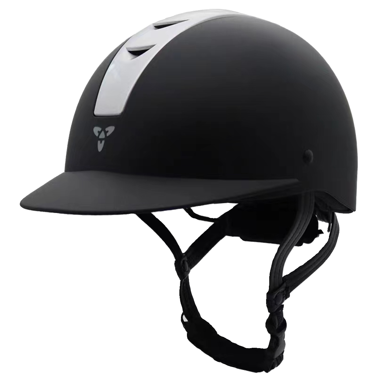 Children's Equestrian helmet can adjust the horse riding helmet, the boy girl equestrian hat riding equipment horse riding safety helmet
