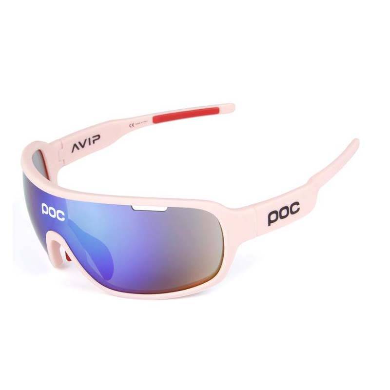 Sunglasses ultra -light sports cycling equestrian pOC outdoor glasses men and women riding glasses explosion models
