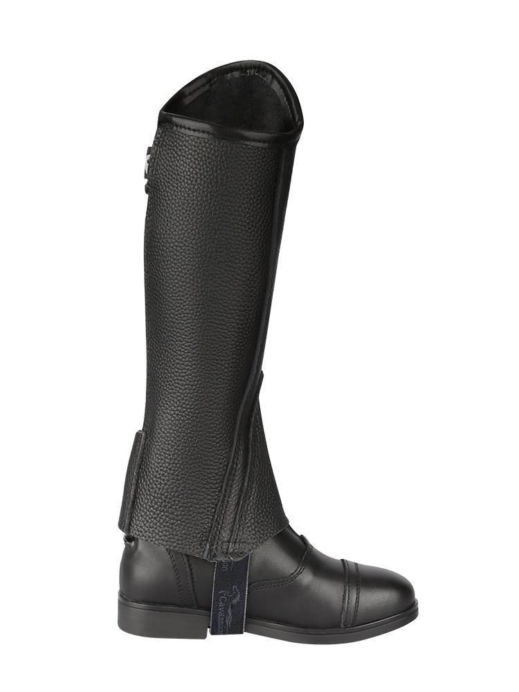 cavassion five -star leather children's equestrian legged rider equipment riding Chabus 8105021