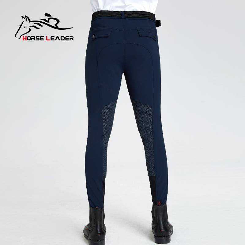 Professional Equestrian Equestnically Equipment Anti -Silver Silicon Glem Riding Pants Competition Knight Equipment Equestnically Horse Pants Female