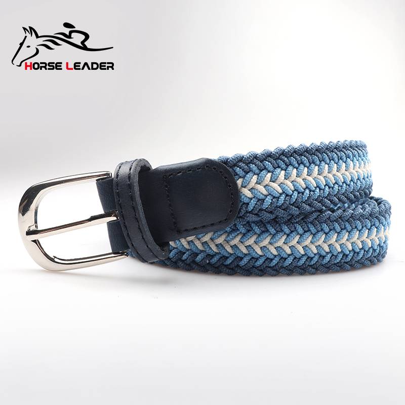 HorseLeader Children's Equestrian Belt Equestnia