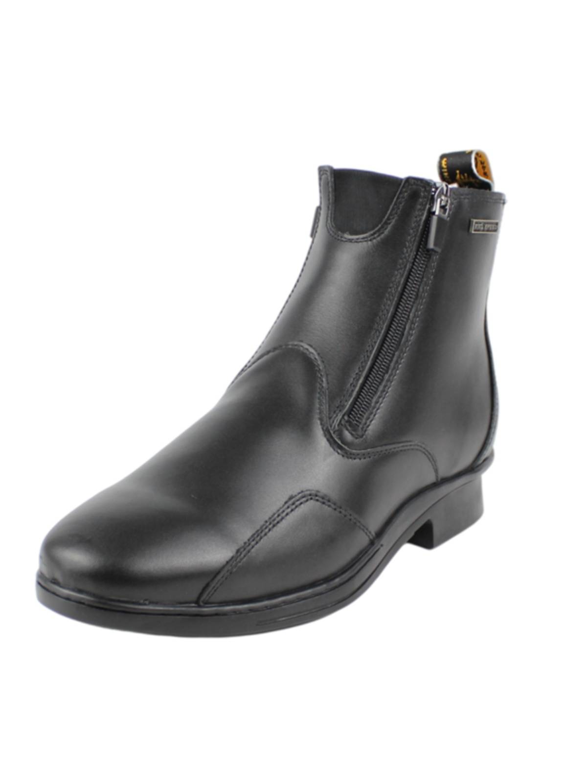Importing horse boots for adult boys and girls, specializing in horse boots, short boots and laced cattle skin