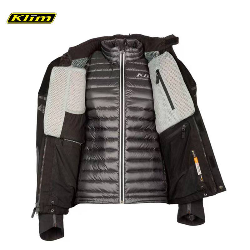 Xiaobai classmate Klim2021kodiak Kodiak motorcycle riding service GTX waterproof protective tension suit