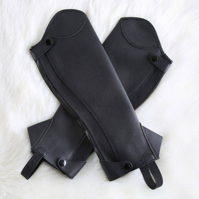 SUPERB BLACK ADULT XL 40 LEG