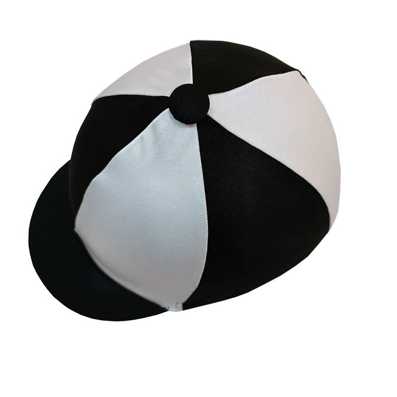 White black