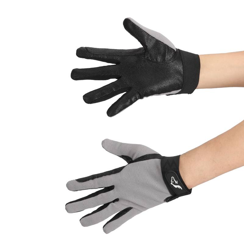 The Zeners, the horse gloves