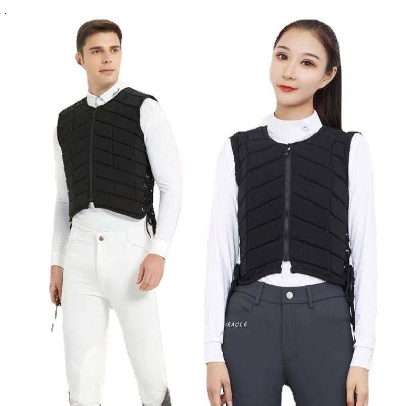 Outdoor vest horses armoic armor riding protective vest horsescelers and men's horsesy horses horses horsema clothing children adults