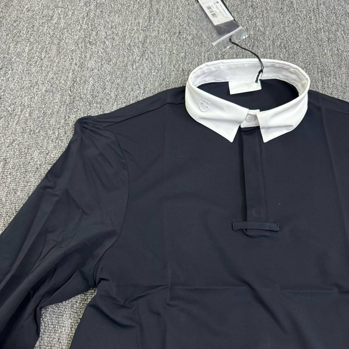 CT Equestrian top men's shirt equestrian sunscreen T -shirt riding sportswear long sleeve short sleeve horse riding equipment