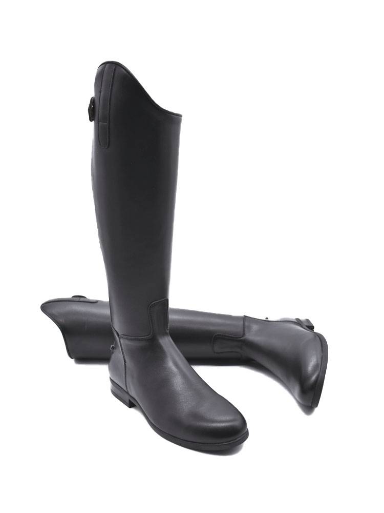 Century Jiudu Equestrus Boots Leather Boots Knights Equipped with non -slip and wear -resistant shoes men and women boots riding horse -ups equestrian