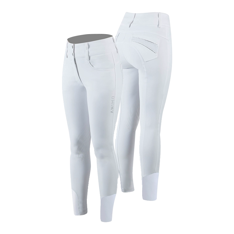 Animo Italian imported equestrian pants ladies riding pants silicon glue non -slip knight pants riding equipment 554