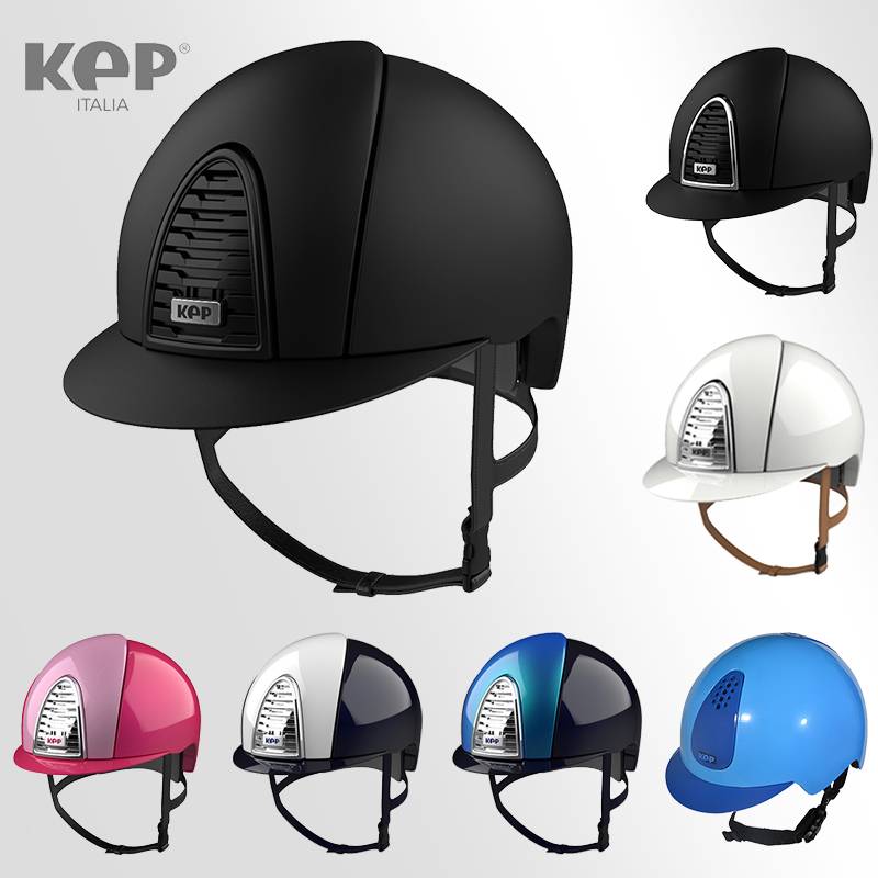 Quick-haired horse helmets riding horse helmets equipped with knights armed with safety helmets 2.0 imported