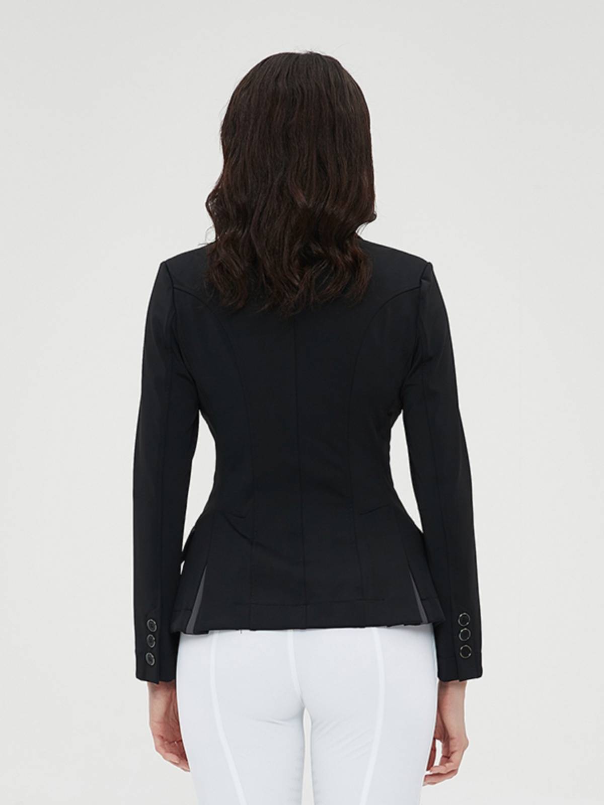 Women's equestrian suit jacket spring, summer and autumn horse riding competition professional equestrian suit knight clothing