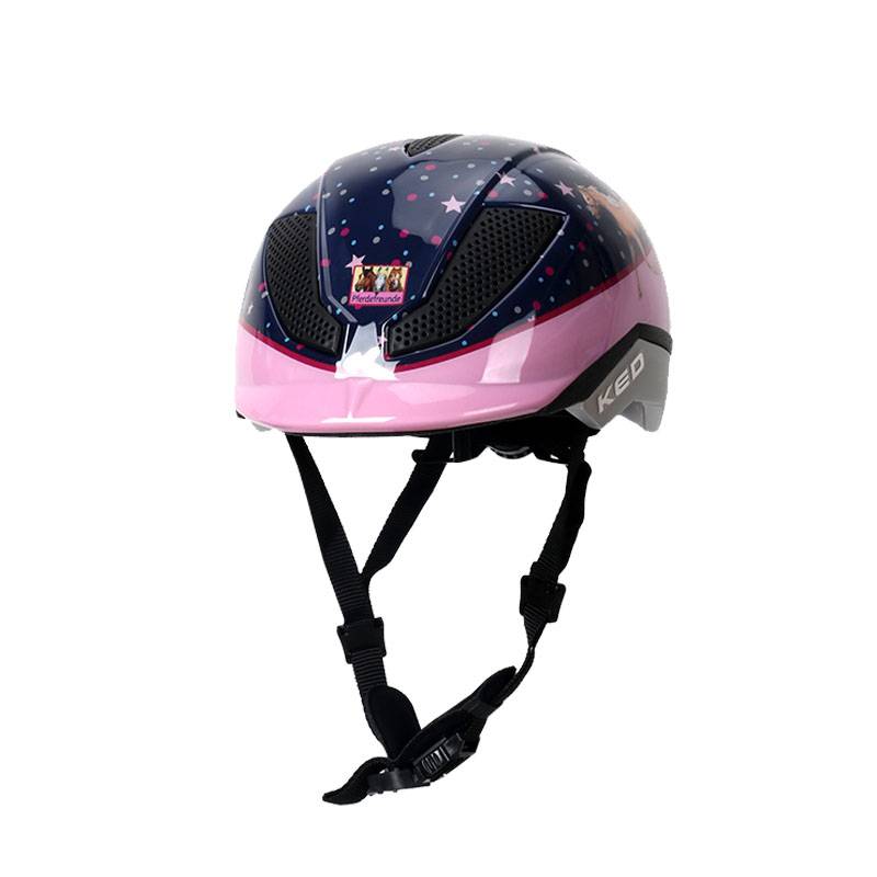 EQUESTRIAN HELMETS EQUIPMENT, GERMAN IMPORTED KED CHILDREN ON HORSE HELMETS