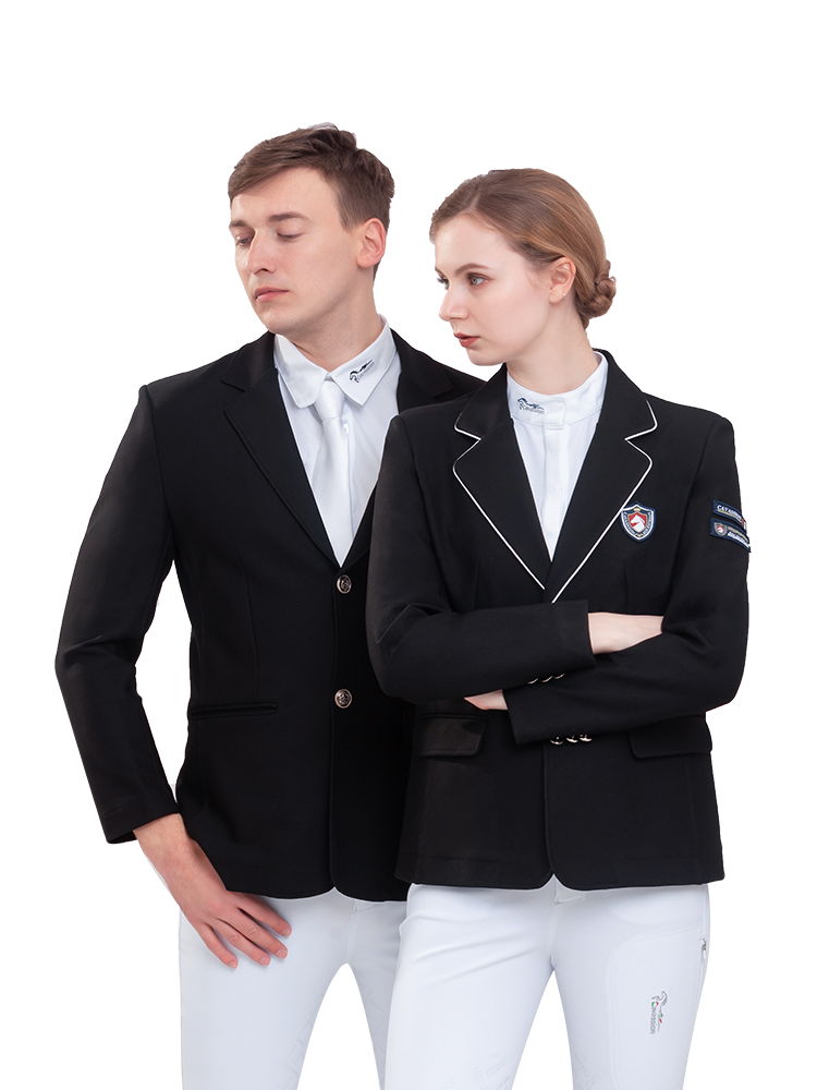 cavassion adult men's knitted elastic knights, equestrian horse riding competition Knights Equipment 8102511