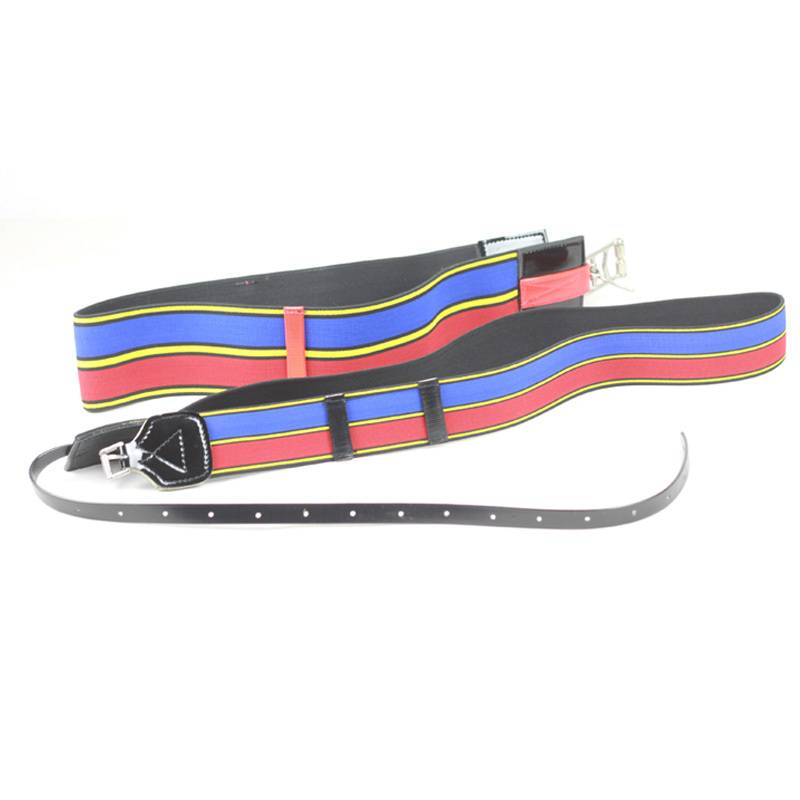 QUICK BELTS, ELASTIC SIDE BELTS