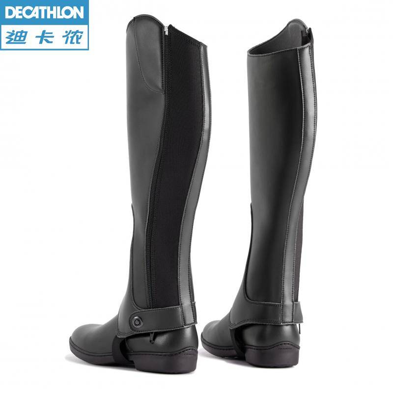 [Clearance] Decathlon Equestrian Legy Men's and Women Adult Equestrian Equipment Equipment Equestnically OVHR