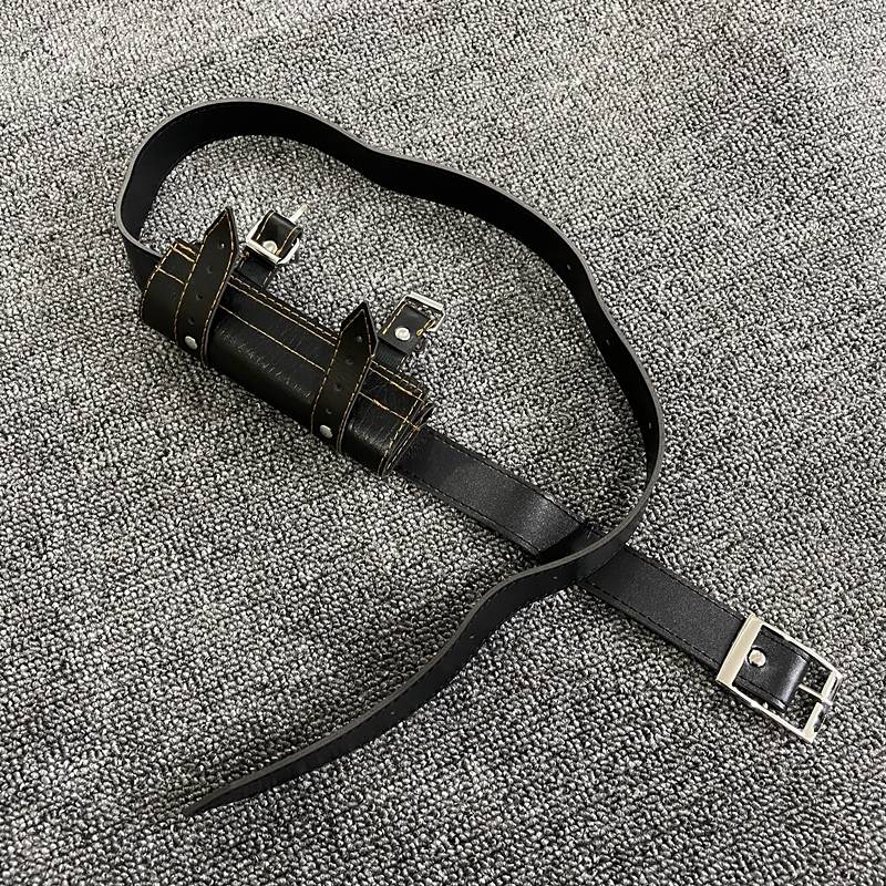 Upgrade the samurai's belt black