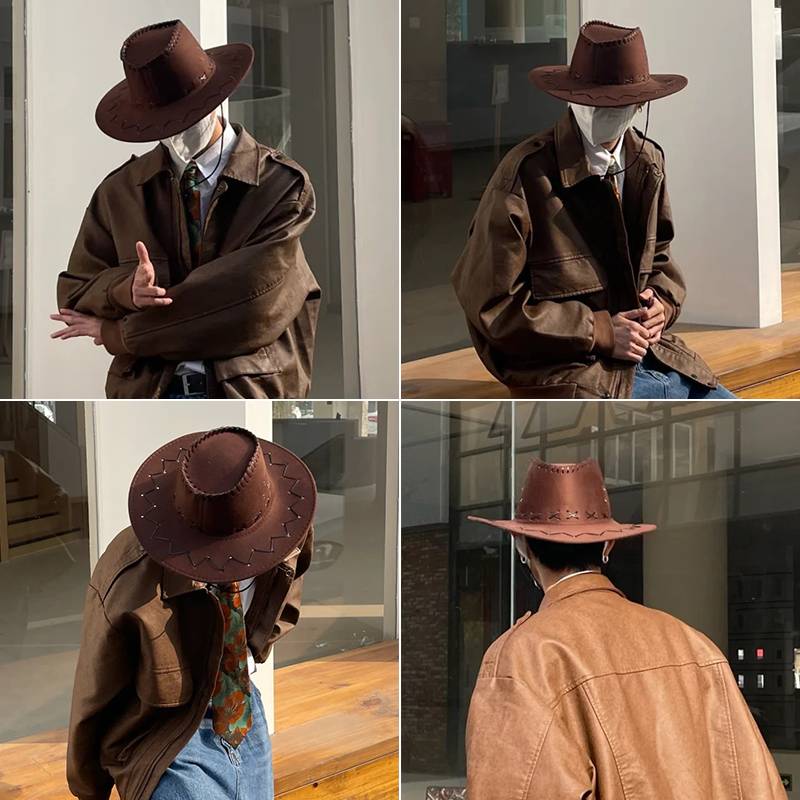 west cowboy hats