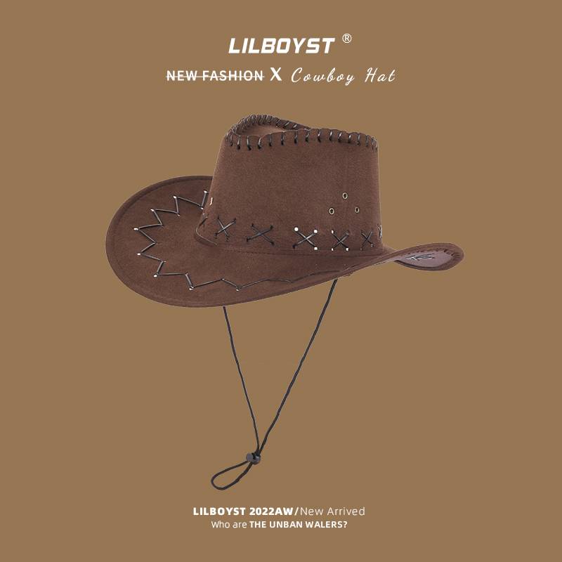 west cowboy hats