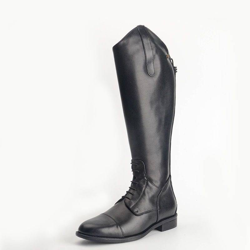 Horse protection boots, high-barrelled knight boots