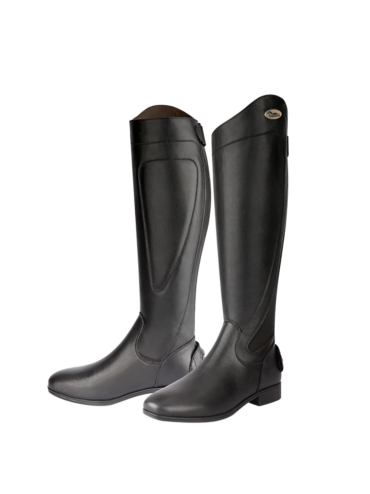 Cavassion Adult Marpot Boots High Capital Boots Equestrian Rider Equipment J360