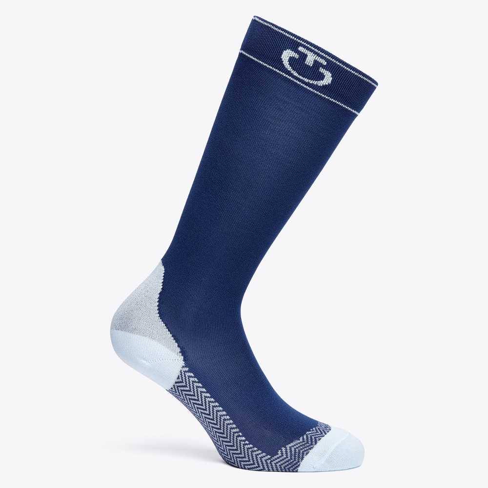 Italy imported CT equestrian socks (CZN020) Equestrian clothing knight equipment