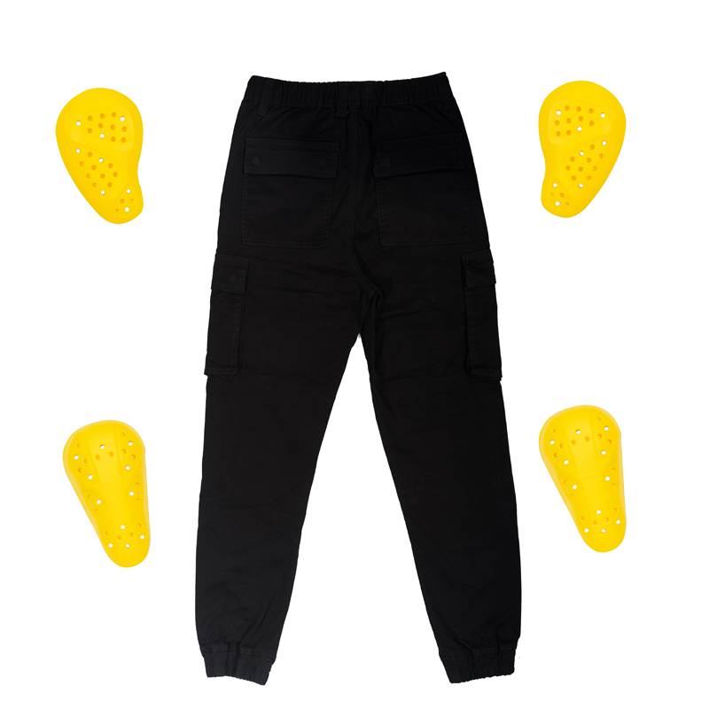 Motorcycle riding pants Men and women retro workers CE2 slim -fitting female pants pants pants four seasons female riding