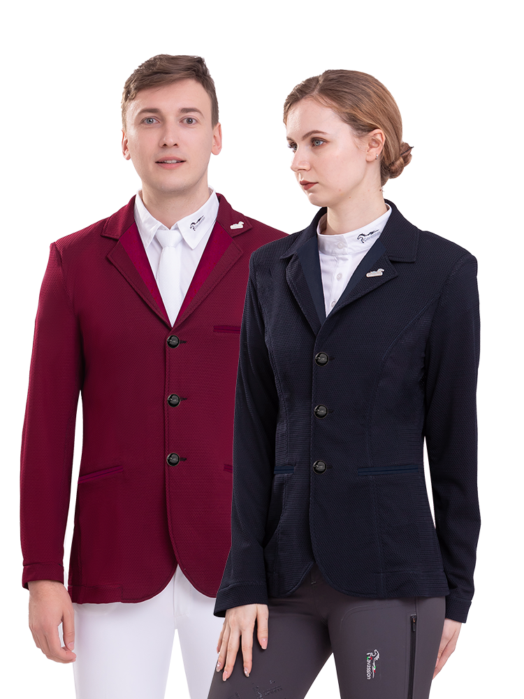Cavassio Net Eye Men's Cavaliers Rider Riding Equestrian Adult Equipment Rockma Horse 8102529