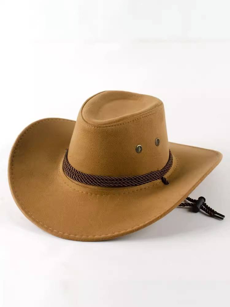 A cowboy hat around the Wild Darts