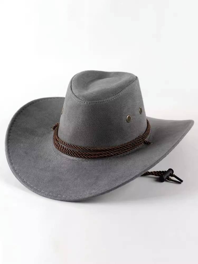 A cowboy hat around the Wild Darts