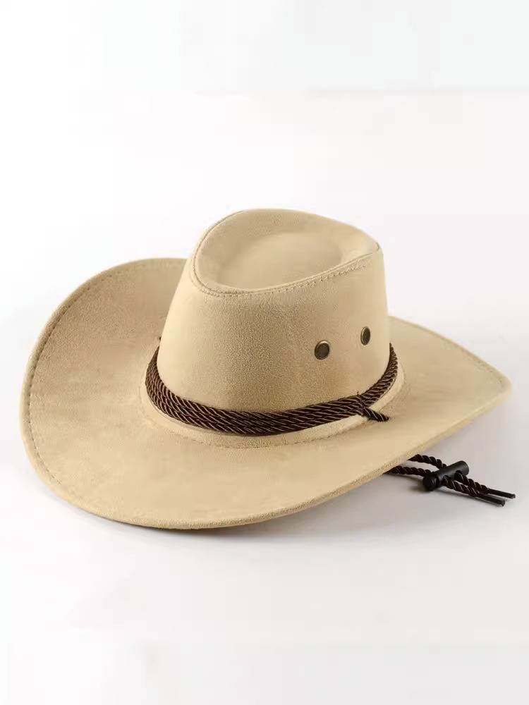 A cowboy hat around the Wild Darts
